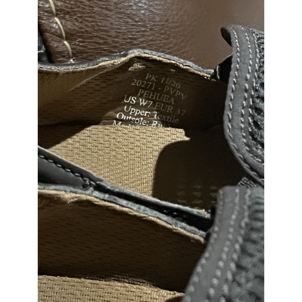 Olukai Womens Pehuea‎ Slip-On Sneakers Grey Sz 7 - Picture 4 of 6